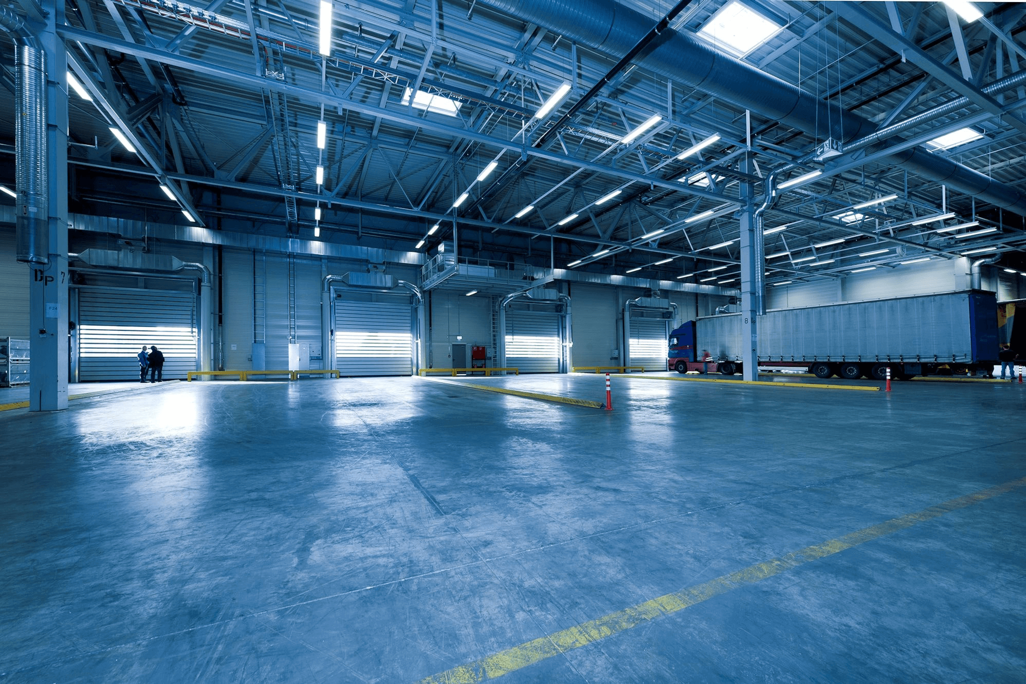 Picture of Industrial Warehouse